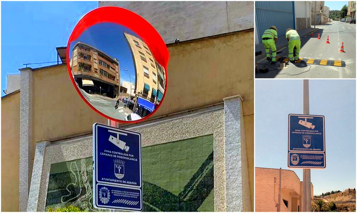 La Concejalía de Tráfico toma nuevas medidas en materia de tráfico para hacer de Abarán un municipio más seguro #Abarán #Cieza #Blanca #Abarandiaadia

👉Para leer la información completa: abarandiaadia.com