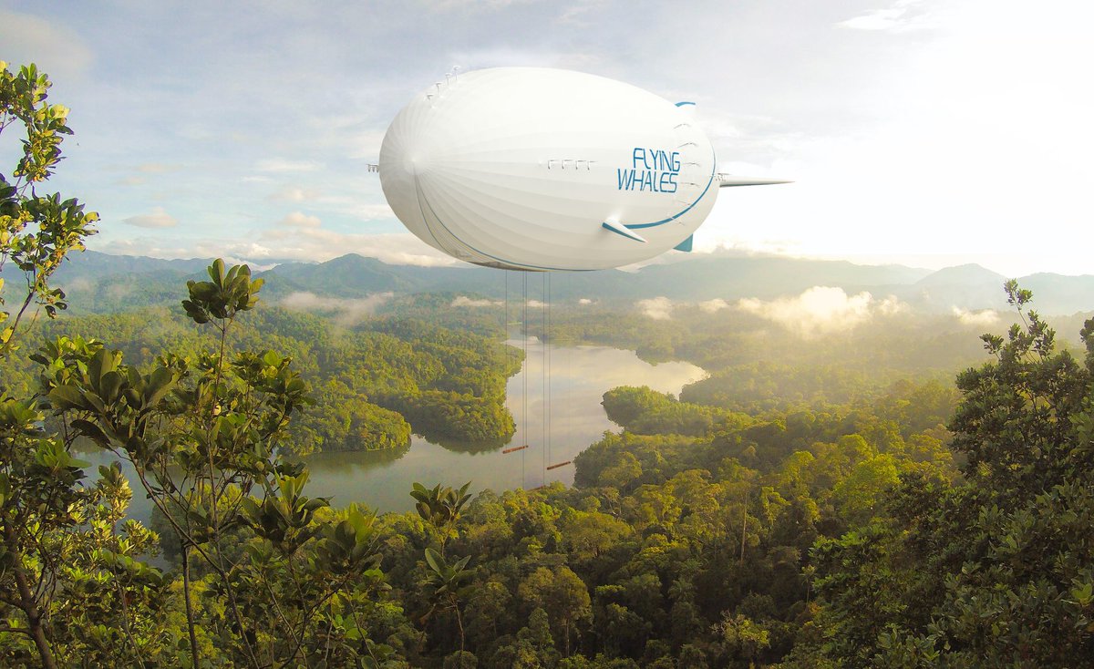 airliquidegroup's tweet photo. Congratulations to @_FLYING_WHALES_ for the closing of its third round of financing for €122 million.👏
Air Liquide is proud to be part of this adventure, which opens up new horizons for the sustainable transport of goods in landlocked areas.
👉 https://t.co/CnHqTvdD3p https://t.co/UevsuDoynL