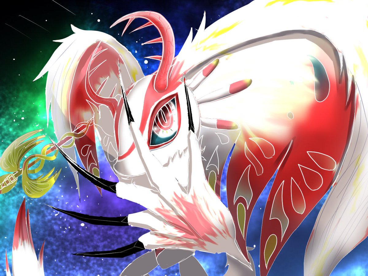 カオス エフィリス のイラスト マンガ コスプレ モデル作品 1 件 Twoucan