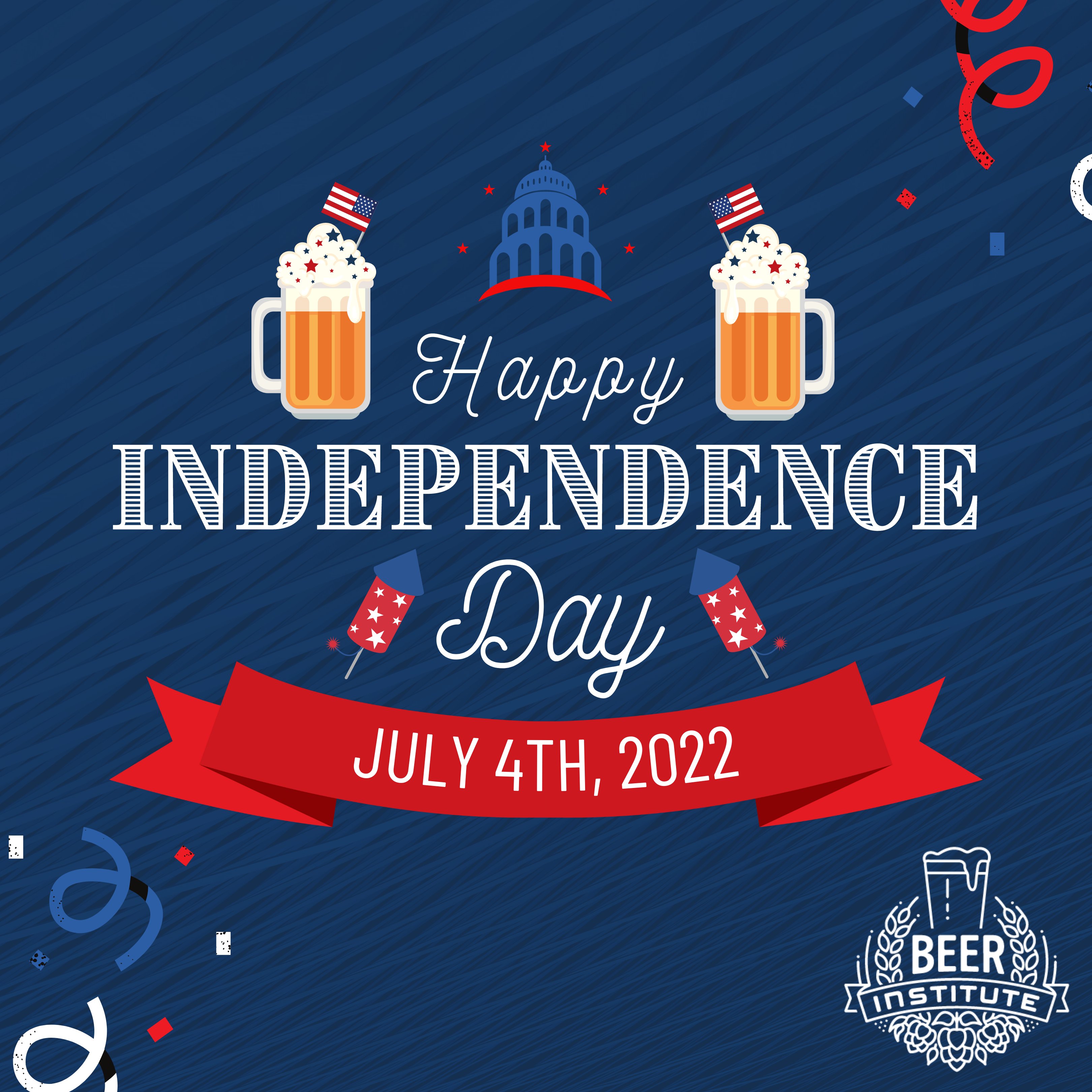 Beer Institute (beerinstitute) / Twitter