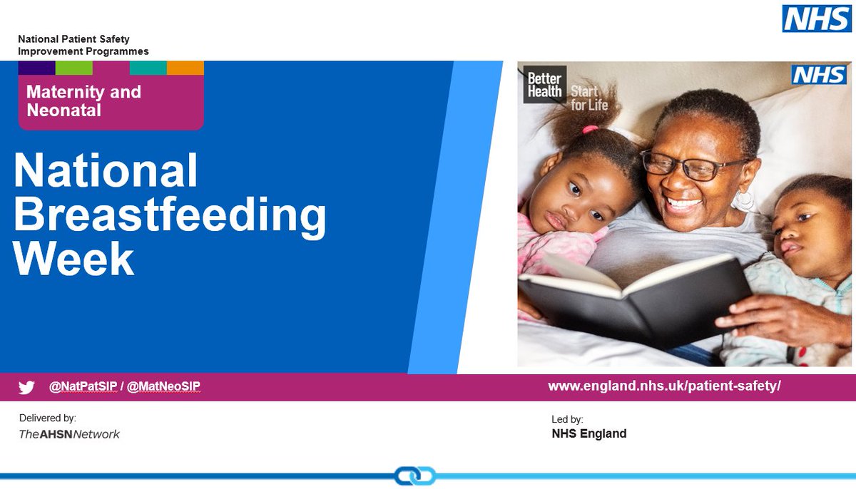 Everyone plays a unique role in supporting breastfeeding. Why not offer to cook food for the family or provide childcare for children? This helps parents to focus on becoming a family unit. More advice can be found at: nhs.uk/start4life/bab…. #NationalBreastfeedingWeek #BAPM