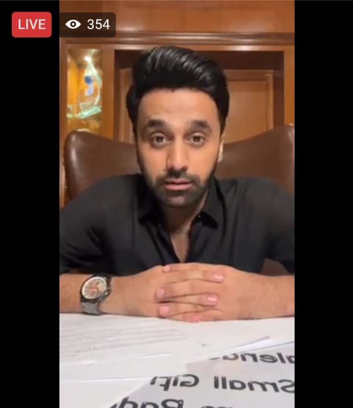 itsme_cutiepie_'s tweet photo. What a great Live session ❤️
Thank youu so much WB for doing this 😍 Such a great Topics ✨
@WaseemBadami 
#Livesession
#superforchange https://t.co/0HxYvz9DRE