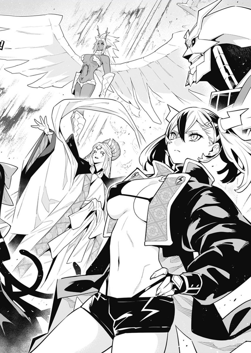 demonslave #魔都精兵のスレイブ #MatoSeiheiNoSlave I think it's