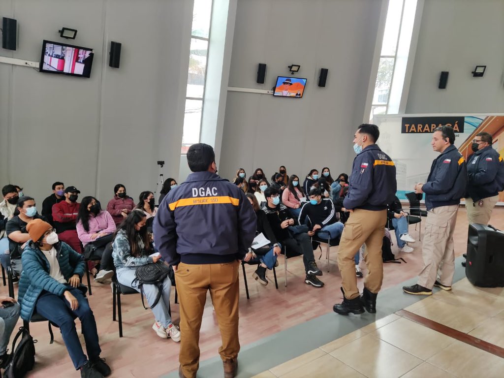 UTA Iquique tweet media