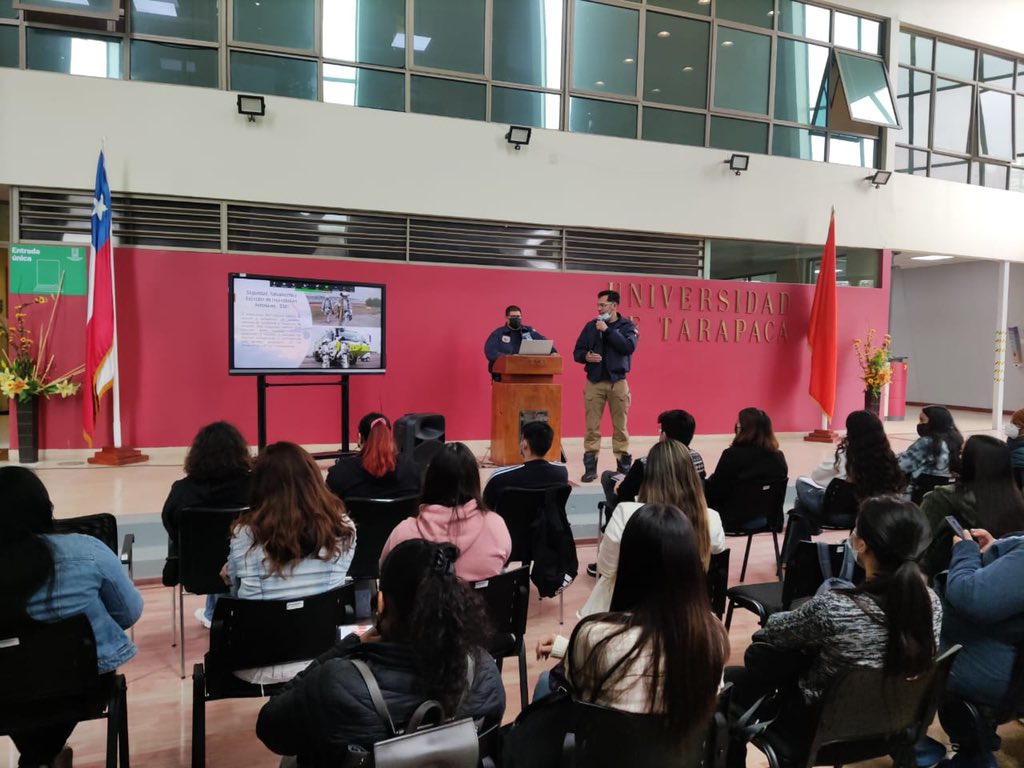 UTA Iquique tweet media