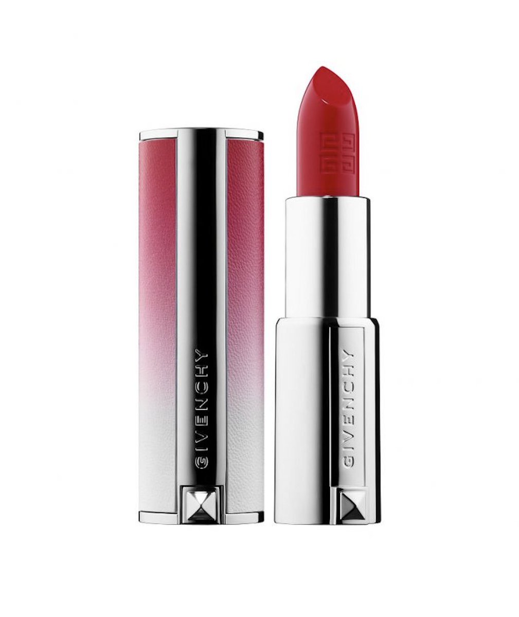Excited to be giving away this beautiful Givenchy Le Rouge lipstick in shade 332 Fearless. To enter, follow <a href="/davelackie/">dave lackie</a> &amp; <a href="/NinaWestbury/">Nina Westbury</a> &amp; RT (ends 10/18) #win