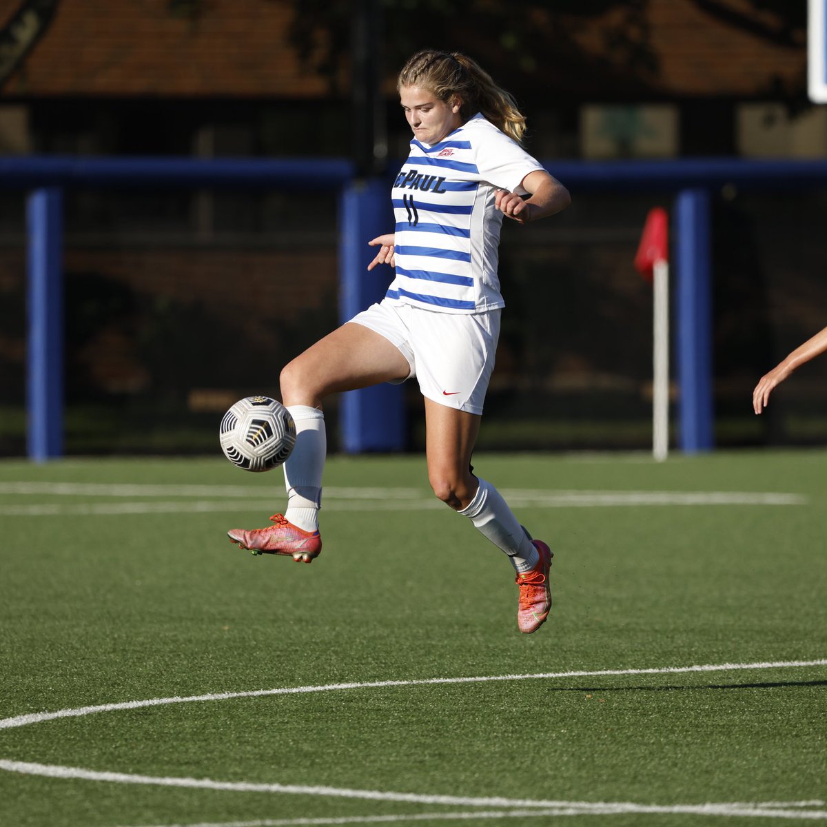 DePaul Women’s Soccer tweet media