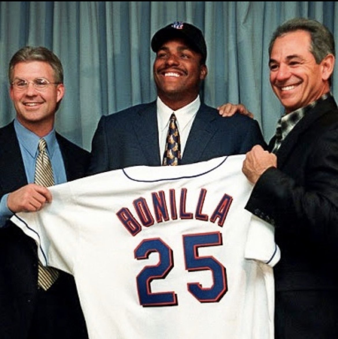 Happy #bonilladay <a href="/Super70sSports/">Super 70s Sports</a> 💰💰💰