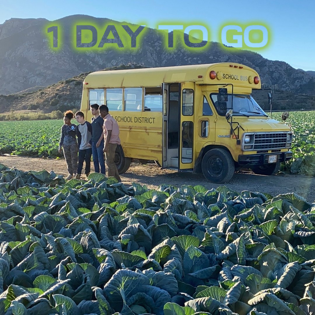 GoneTheSeries's tweet photo. Are you ready to see the Gone monsters come to life  👀

One more day until our teaser trailer is out! 

Drop a like if you can’t wait.

#GoneNotForgotten https://t.co/phpSycVRn6