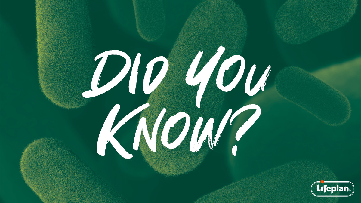 Lifeplan_Health's tweet photo. Did you know that there are more microbes on earth than there are stars in our galaxy? #FunFact #GutHealth #Digestion #Microbes https://t.co/kzd4jj6YVv