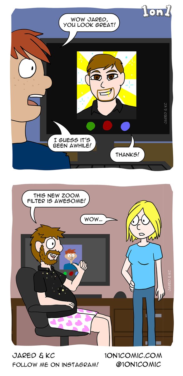 The features coming out for video calls continue to impress me