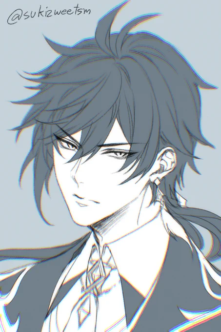 zhongli 🔶 