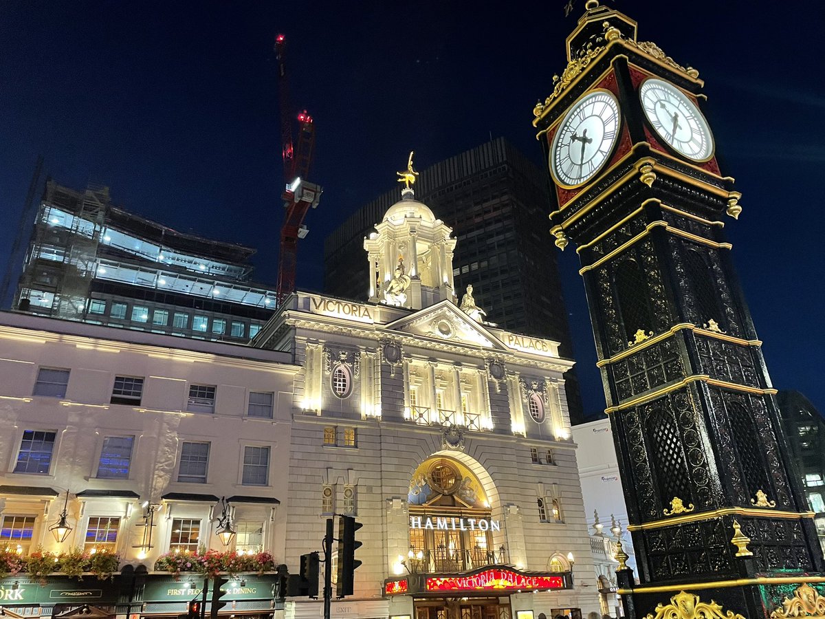 Absolutely not over last night ⭐️