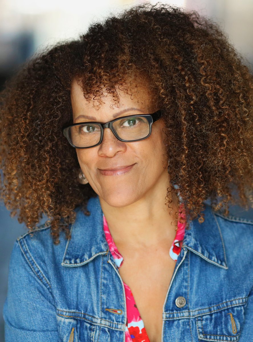 DonmarWarehouse's tweet photo. Visitors of our free exhibition WE. BLACK WOMEN. are asked to nominate their heroes. One of the submissions was @BernardineEvari

Bernardine Evaristo is an author and academic best known for her book 'Girl, Woman, Other' published in 2019.

The exhibition is on until 30 July https://t.co/Inr7HvsWVw