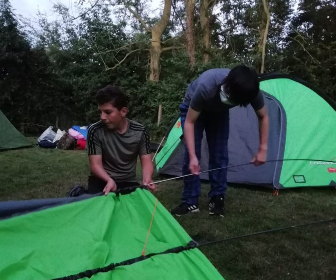 Congratulations to our Year 9 DofE students who successfully completed their Bronze Practice expedition. They explored area of North Suffolk. They are all now resting and preparing for their assessment expedition in North Norfolk. @OrmistonAcads @DofEEastRegion