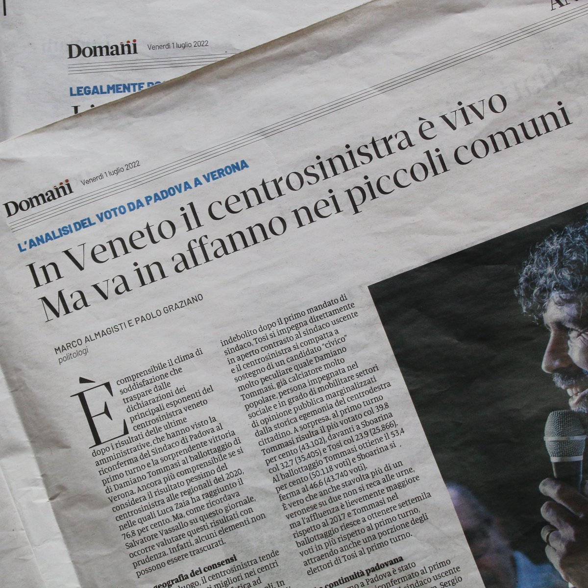 È in edicola il nuovo articolo di <a href="/marco_almagisti/">Marco Almagisti</a> e #PaoloGraziano per <a href="/DomaniGiornale/">Domani</a>!

🌐 Corri in edicola o leggilo online al link: editorialedomani.it/idee/commenti/…