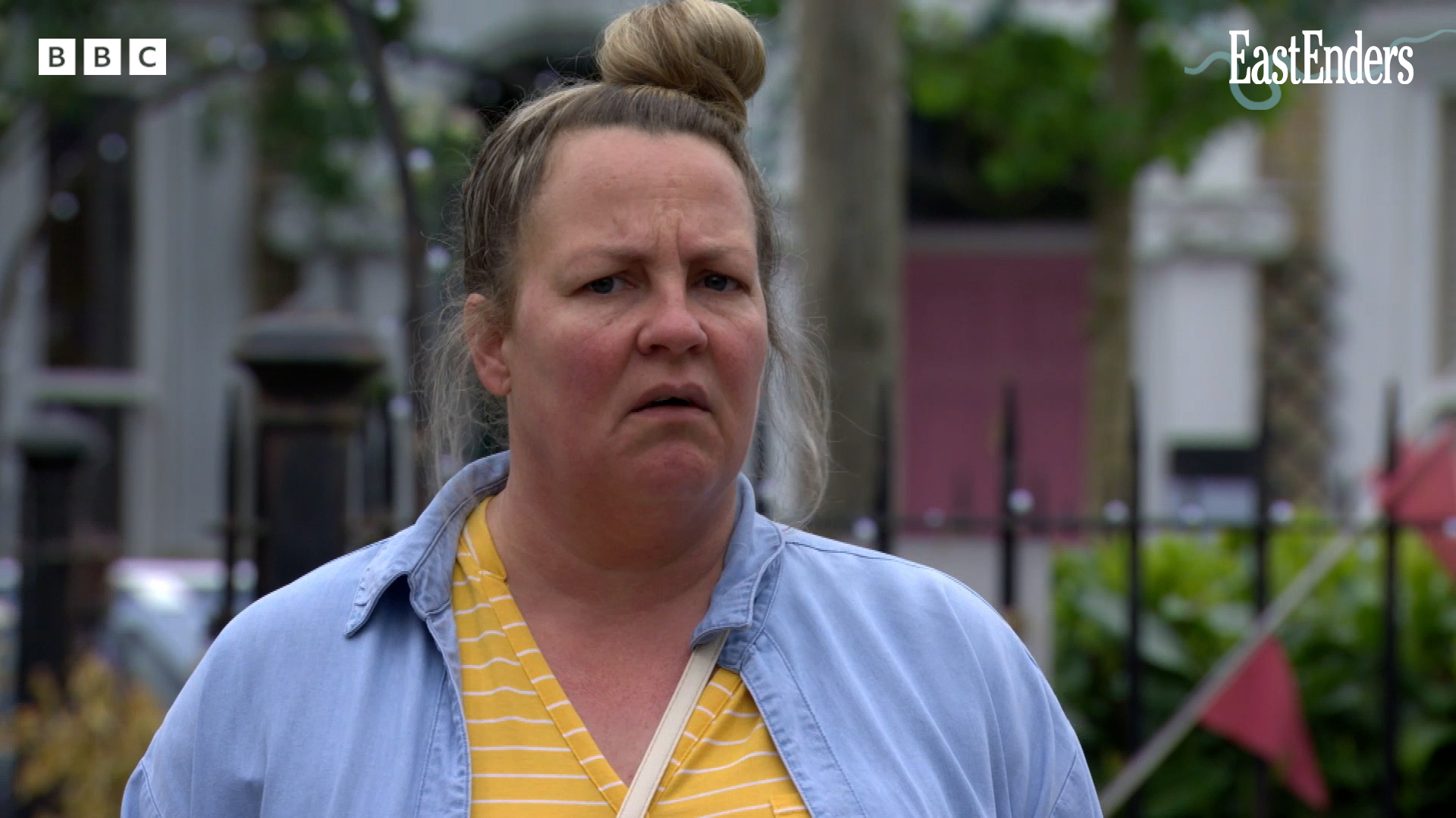 BBC EastEnders on Twitter "Who’s arrival is stopping traffic? Find out