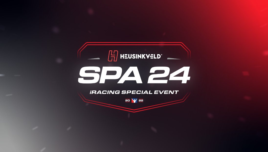 🏁🏁Buscamos Pilotos para participar en las 24Hs de <a href="/circuitspa/">Spa-Francorchamps</a> de <a href="/iRacing/">iRacing</a> <a href="/iRacing_es/">iRacing.es</a> el 22 de julio proximo. Interesados enviar MD.!!🏁🏁