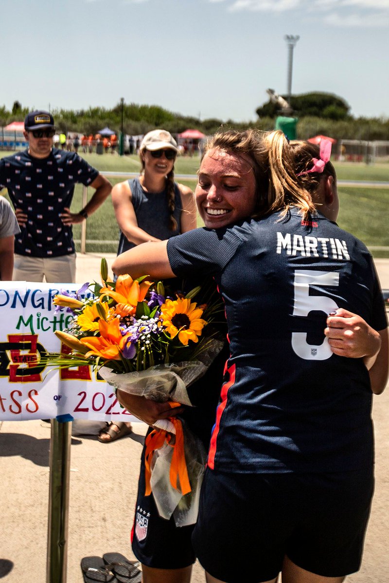 The U.S. have already won a World Cup in 2022! <a href="/samuelmarsden/">Samuel Marsden</a>, @_Javier_Luengo_ embedded with the men's and women's teams that took part in the CP (cerebral palsy) tournaments to produce the most inspiring story of the year. es.pn/3ybVODx