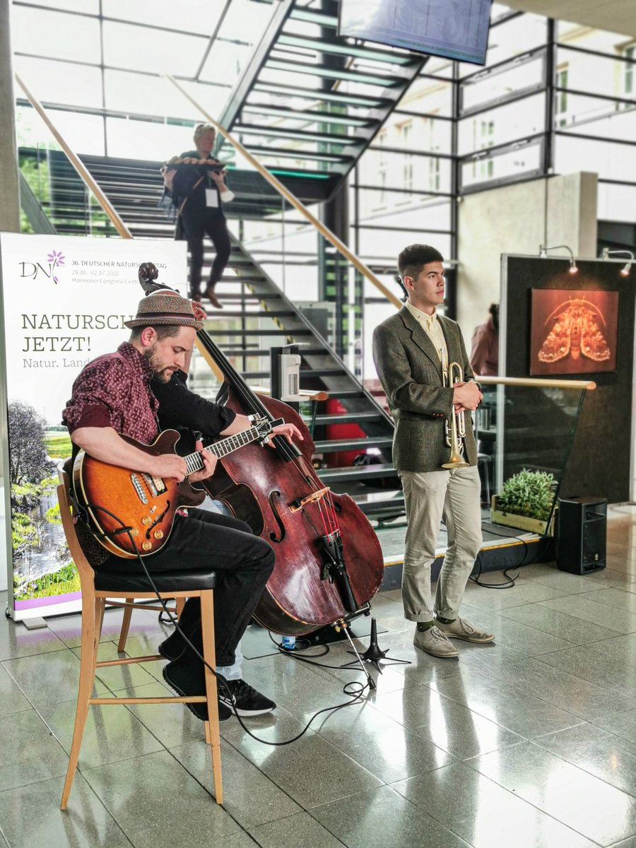 Abschlussveranstaltung des 36. Deutschen Naturschutztages. #dnt2022