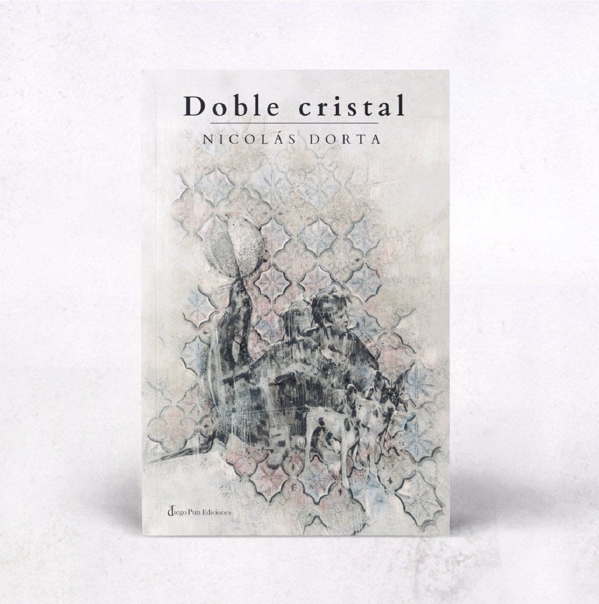 Con la novela 𝑫𝒐𝒃𝒍𝒆 𝒄𝒓𝒊𝒔𝒕𝒂𝒍 del escritor Nicolás Dorta estrenamos nuestra 𝗖𝗼𝗹𝗲𝗰𝗰𝗶𝗼́𝗻 𝗙𝗮𝗿𝗼 𝗱𝗲 𝗧𝗲𝗻𝗼 | Adultos 

#FarodeTeno #LIteraturaAdulta #DiegoPun #Literaturacanaria <a href="/nicdorta/">Nicolás Dorta</a> <a href="/ramonjfreire/">Ramon Freire</a>