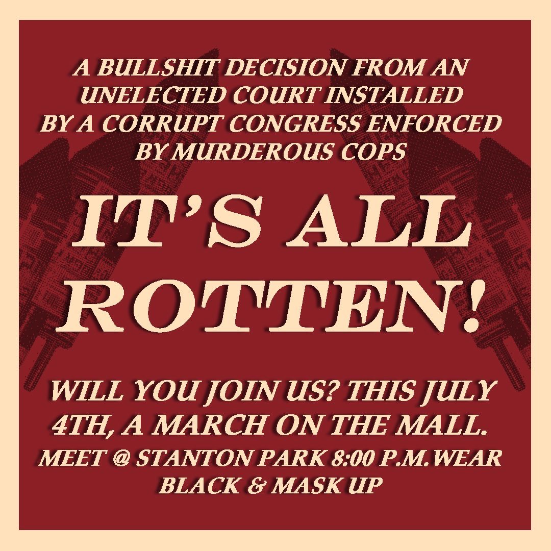 FreedomFightersDC tweet media