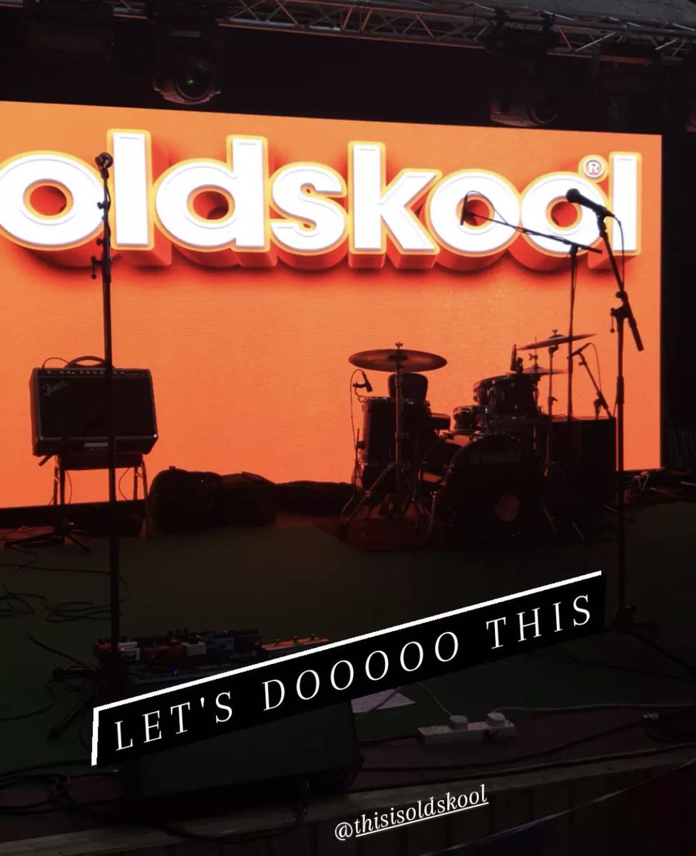 oldskool tweet media