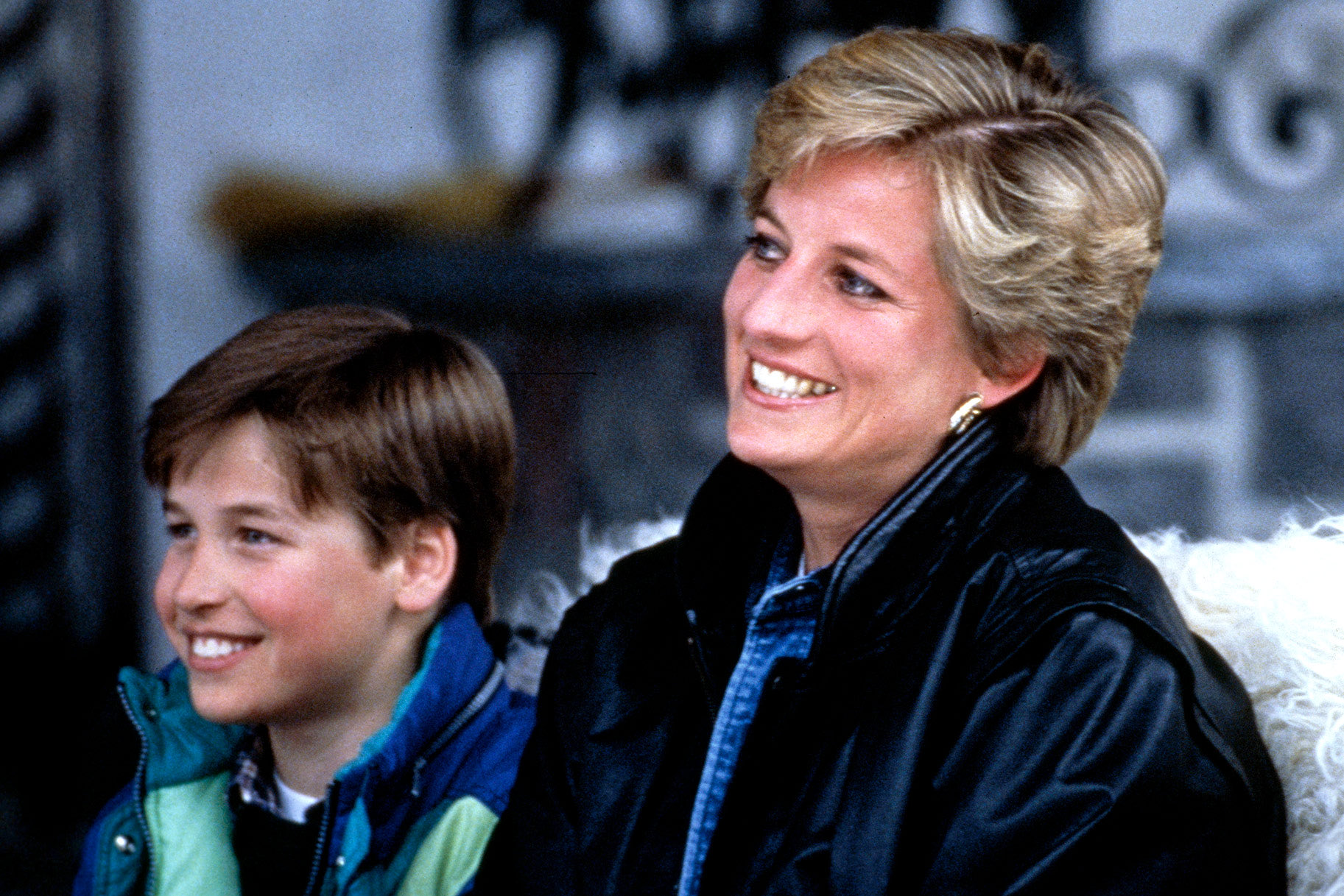  Nice message, Prince William. Happy Birthday, Princess Diana.  