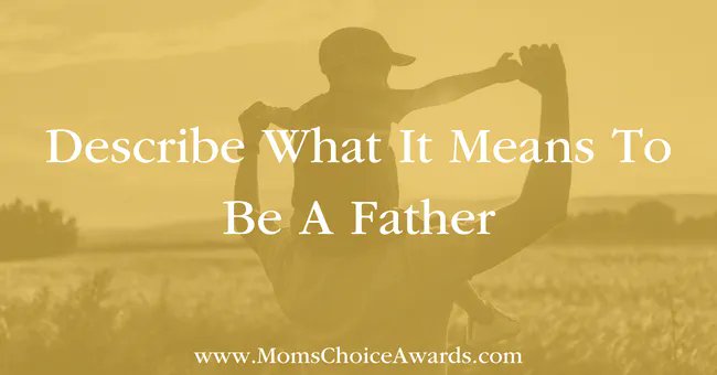 MomsChoiceAward's tweet photo. For #FathersDay this year, MCA reached out to 14 #dadbloggers to ask them the important question: “What does it mean to be a father?” @dadalorian_life @TheRegularDad_ @DadSuggests @brennanmick @Diabetesdad @lunchboxdad @twodadsandakid See their answers 👉 https://t.co/8uwRz5dY28 https://t.co/Sth2POQwKu