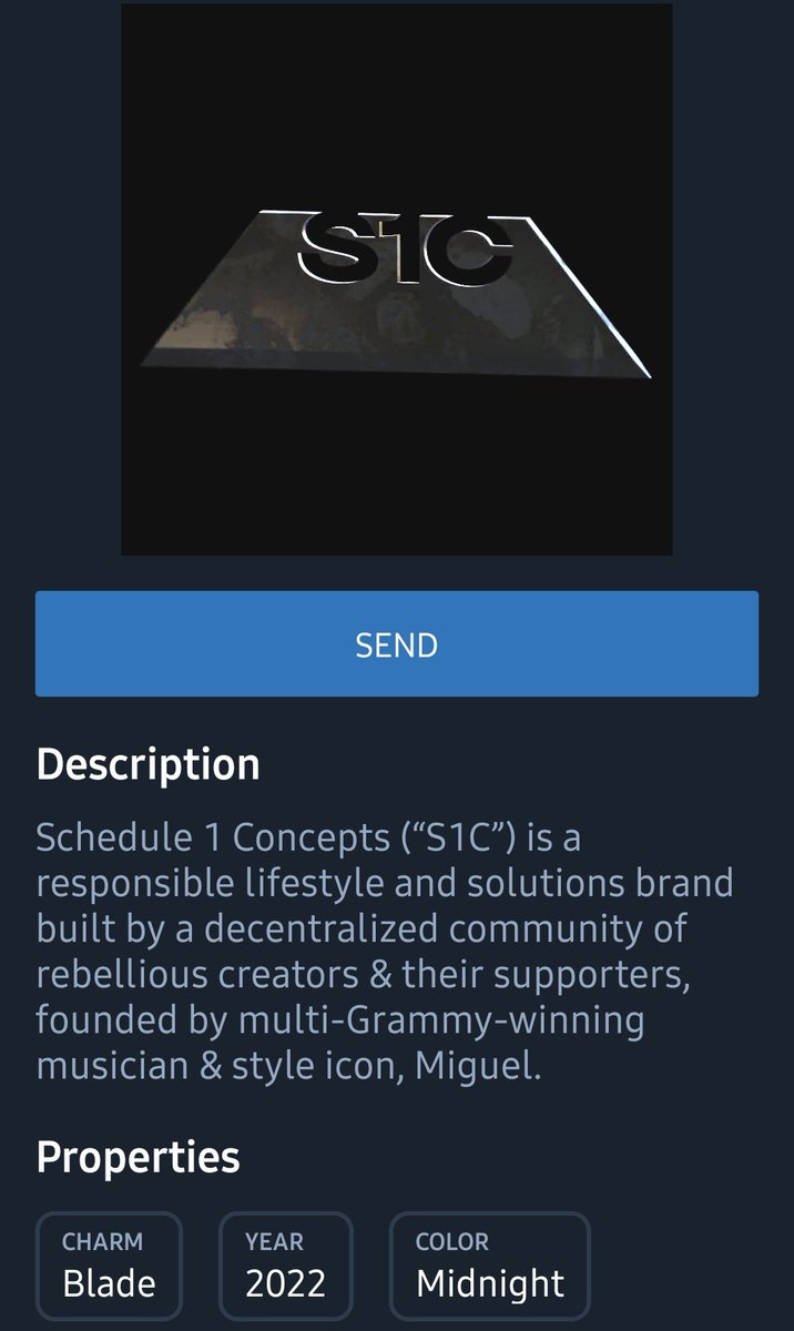 Intergalactic Apocalypse 🚀 tweet media