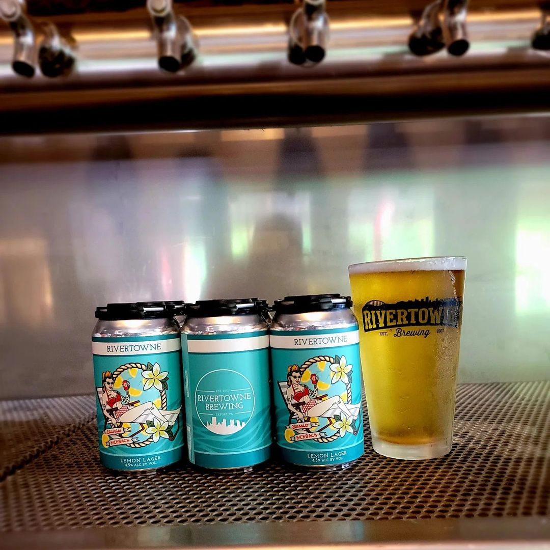 Come kickback with us!

Classic Kickback Lemon 🍋 Lager is available NOW at all Helltown Taprooms - Export, Mt Pleasant, Houston!

The perfect summer thirst quencher is here for all your holiday weekend needs!