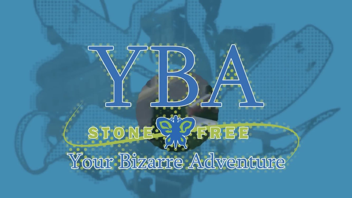 Roblox Your Bizarre Adventure Private Servers Free (YBA)