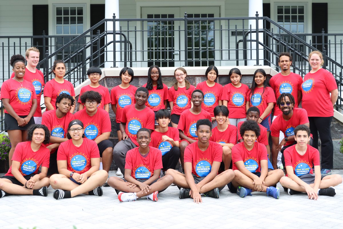 We're headed back to <a href="/Kent_School/">Kent School</a> this weekend for SEA's 2nd Summer Academy! This year, we'll have three sessions taking place from July 5-August 5, and 90 students from 16 member programs will be participating. Following along at instagram.com/seasummeracade….