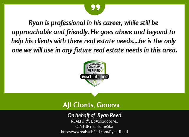 RyanReedNro's tweet photo. I’ll take a recommendation like this anytime!  https://t.co/tDOIHbhxjv via @realsatisfied https://t.co/q7z7t95VNK
