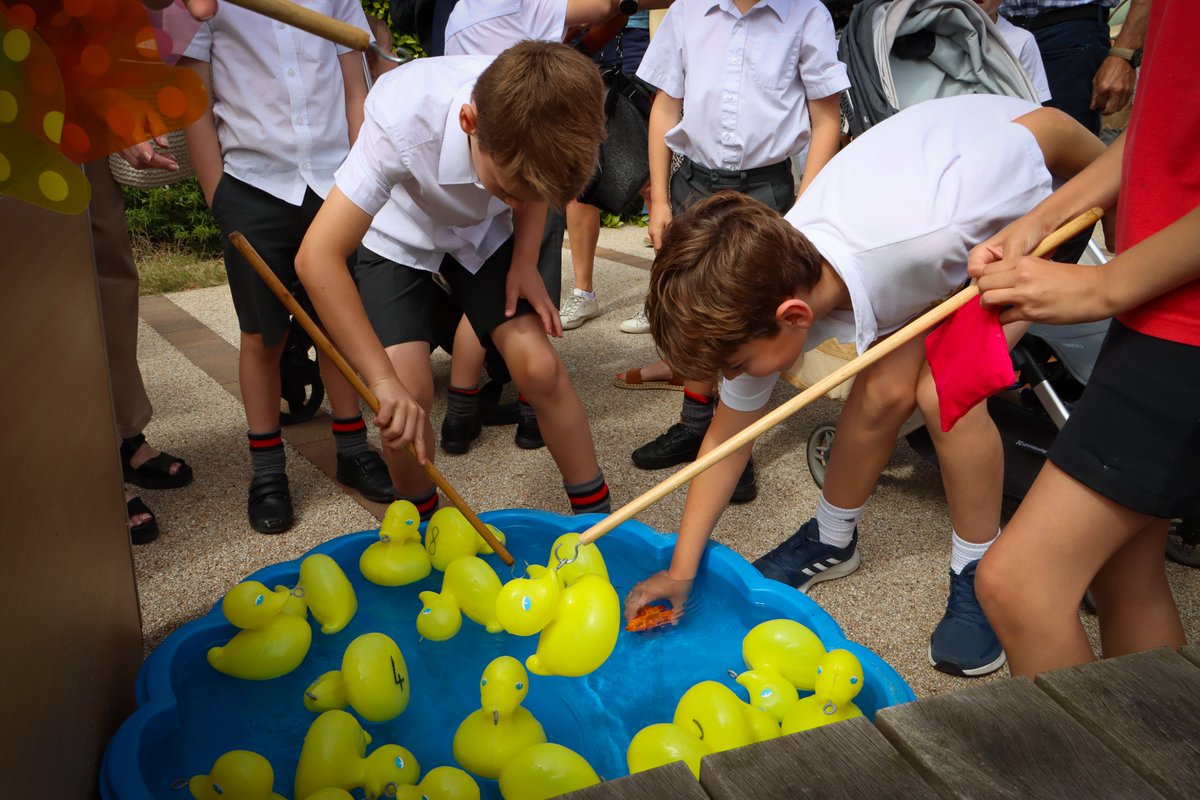 PGS1732's tweet photo. All the fun of the summer at the #PGSJunior fair this afternoon. Thank you to our wonderful JSA parents for organising such a fun end to the week!
#PGSCommunity https://t.co/b7PCaFosPQ
