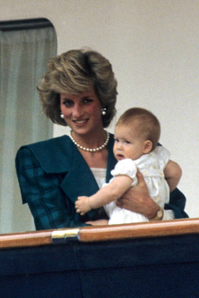  She would be so proud of Prince Harry Happy heavenly birthday, Princess Diana! 