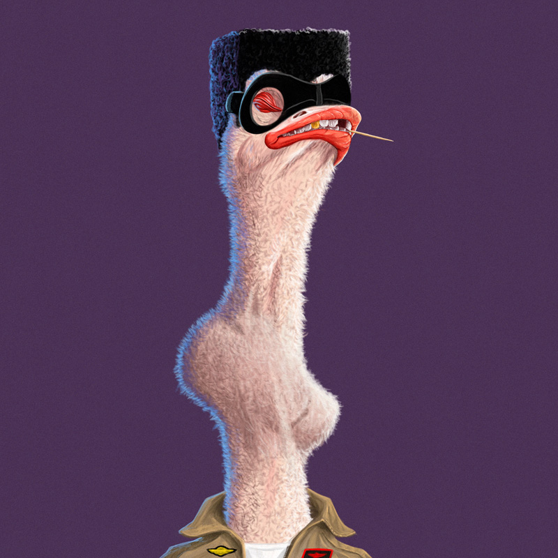 We added some nuggets into the mix, and it is truly mind-boggling!

Say🧀Billie on <a href="/opensea/">OpenSea</a> 
opensea.io/collection/say…

#nft #nfts #nftart #art #nftcommunity