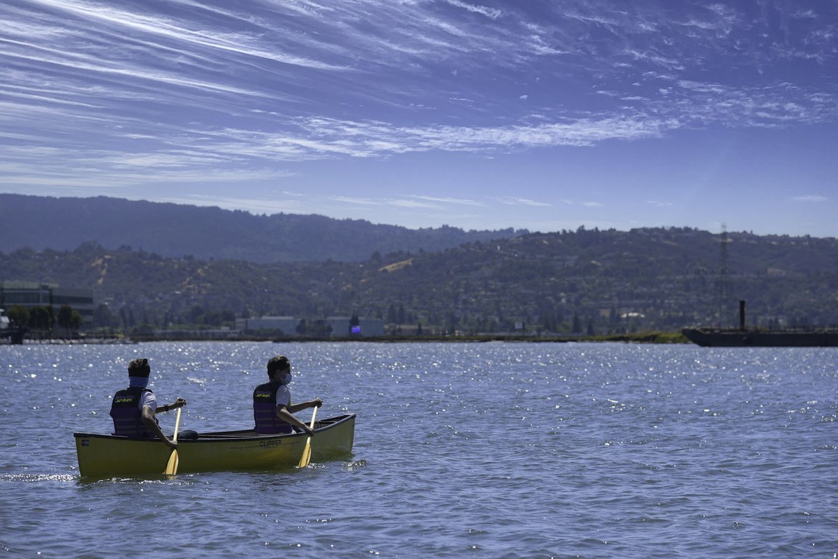 RedwoodCityPort's tweet photo. Waterfront recreation is an instrumental piece of the Port's vision to serve our community. We invite the community to join the Port, Redwood City Parks, Recreation & Community Services and the @NRPA_news as we celebrate National Park & Recreation Month this July. #SplashofFun https://t.co/EhCEiDASD5