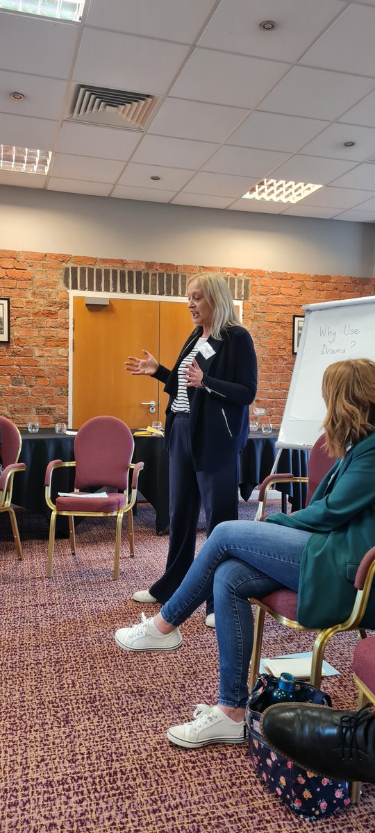 WKGS Drama Department tweet media