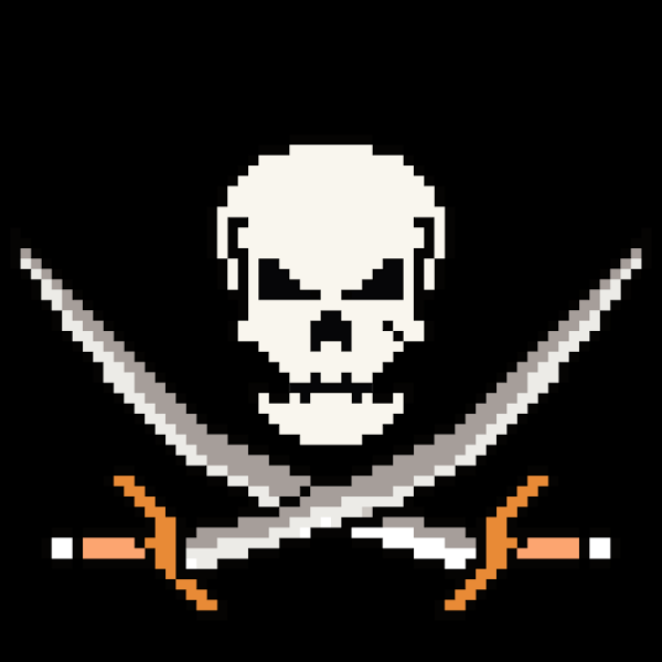 The Skulls Flag Crew Collection #279
opensea.io/assets/matic/0…
Jack calico Rackham black
follow us, it's free⏩
 like it, it's fast❤
 retweet, it's easy🔃
#NFT #NFTCommunity #NFTs #nftproject #NFTCollector