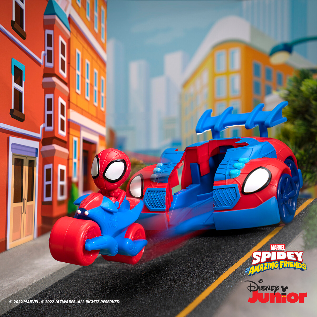 download spideyandhisamazingfriends