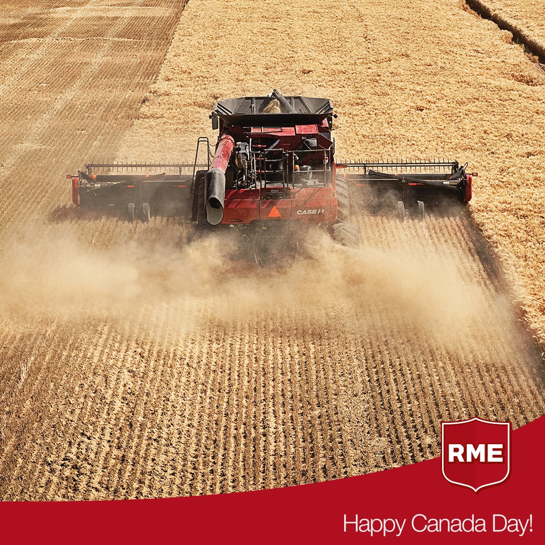 Happy Canada Day to everyone from all of us at RME. We wish you a safe and wonderful day with your family out there.

Our branches will be closed TODAY in observance of Canada Day.
.
.
.
#rme #canadaday #canada #july #canadian #happycanadaday #family #holiday #2022
