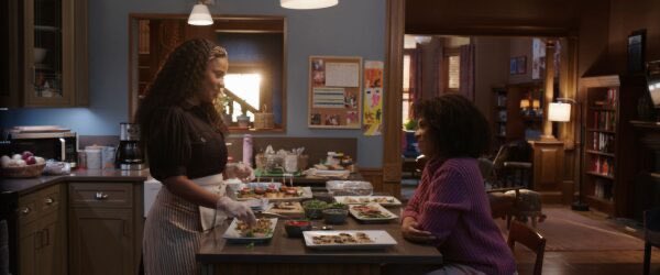 mefeater's tweet image. The Best Man: Final Chapters is set to premiere this winter, Dec.22 on Peacock 💕