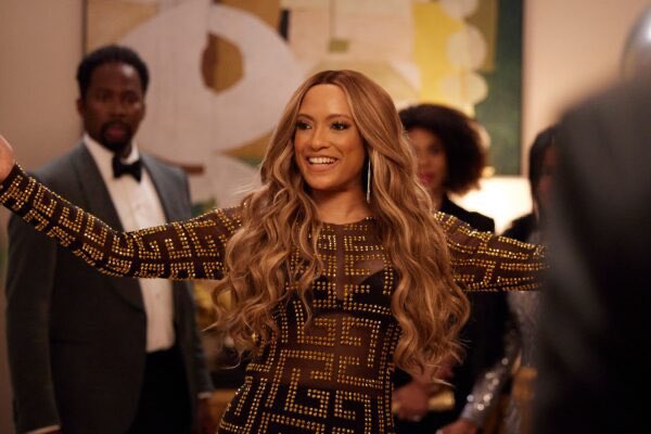 mefeater's tweet image. The Best Man: Final Chapters is set to premiere this winter, Dec.22 on Peacock 💕