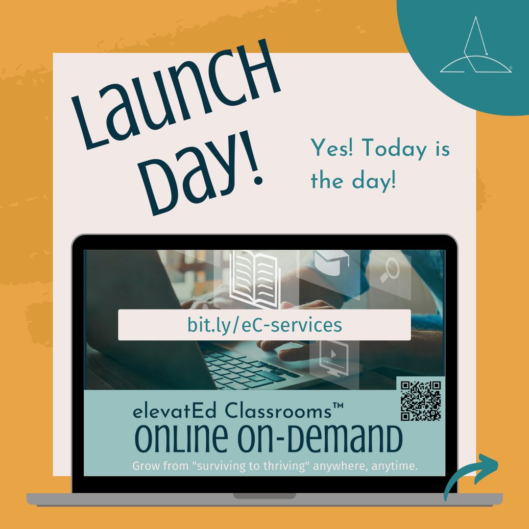 elevatEd Classrooms™️ tweet media