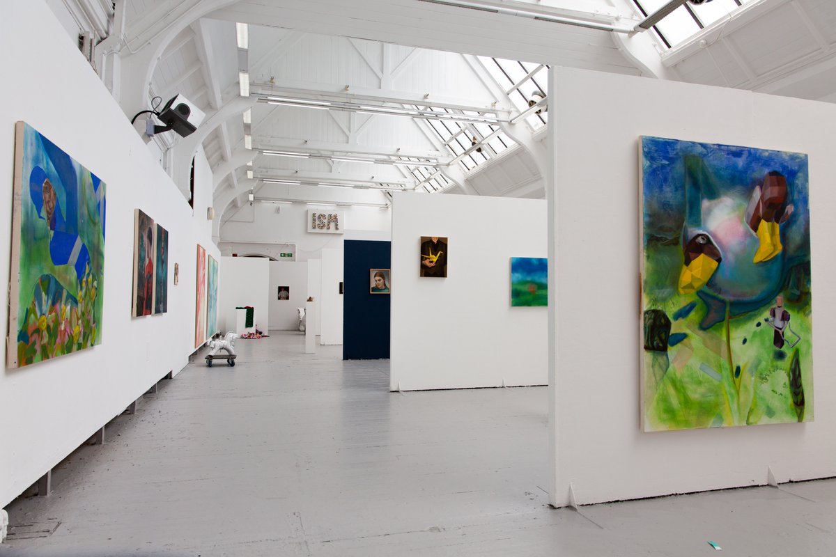 Manchester School of Art tweet media