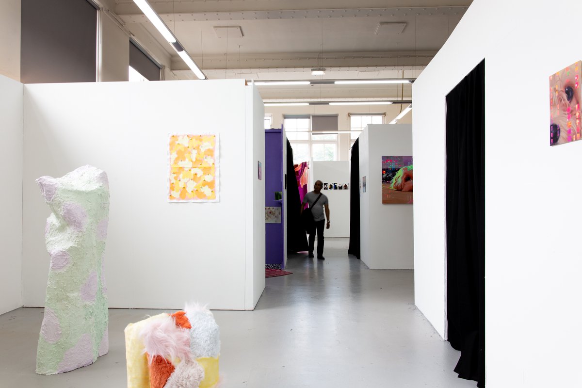 Manchester School of Art tweet media