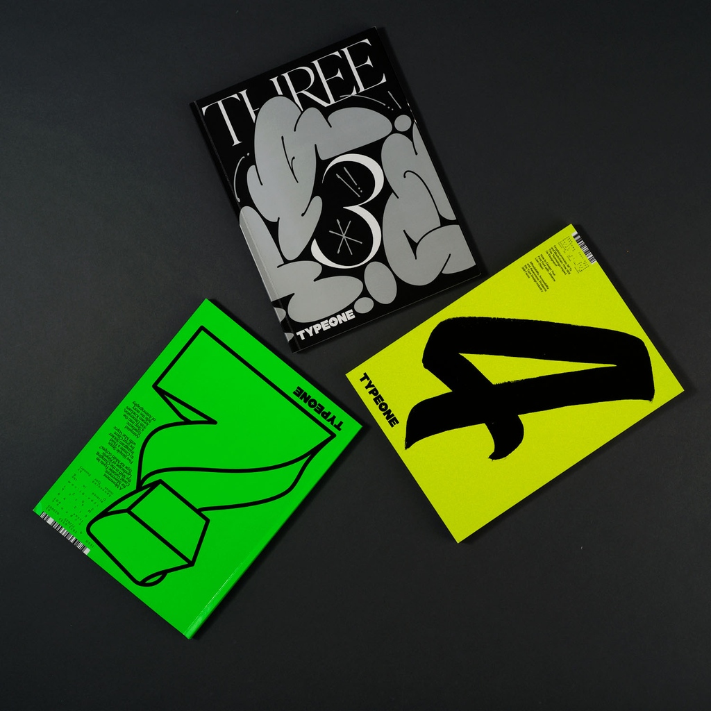type01_'s tweet photo. Magazine Bundle > Issues 02, 03 & 04 📚
Shop here 👉 https://t.co/AGYEibhl8D
#type01 #typeonemag #designmag #designmagazine #typography #kinetictype #design #womenintype #murals #graffiti #typedesign #graphicdesign https://t.co/at2wleNe0I