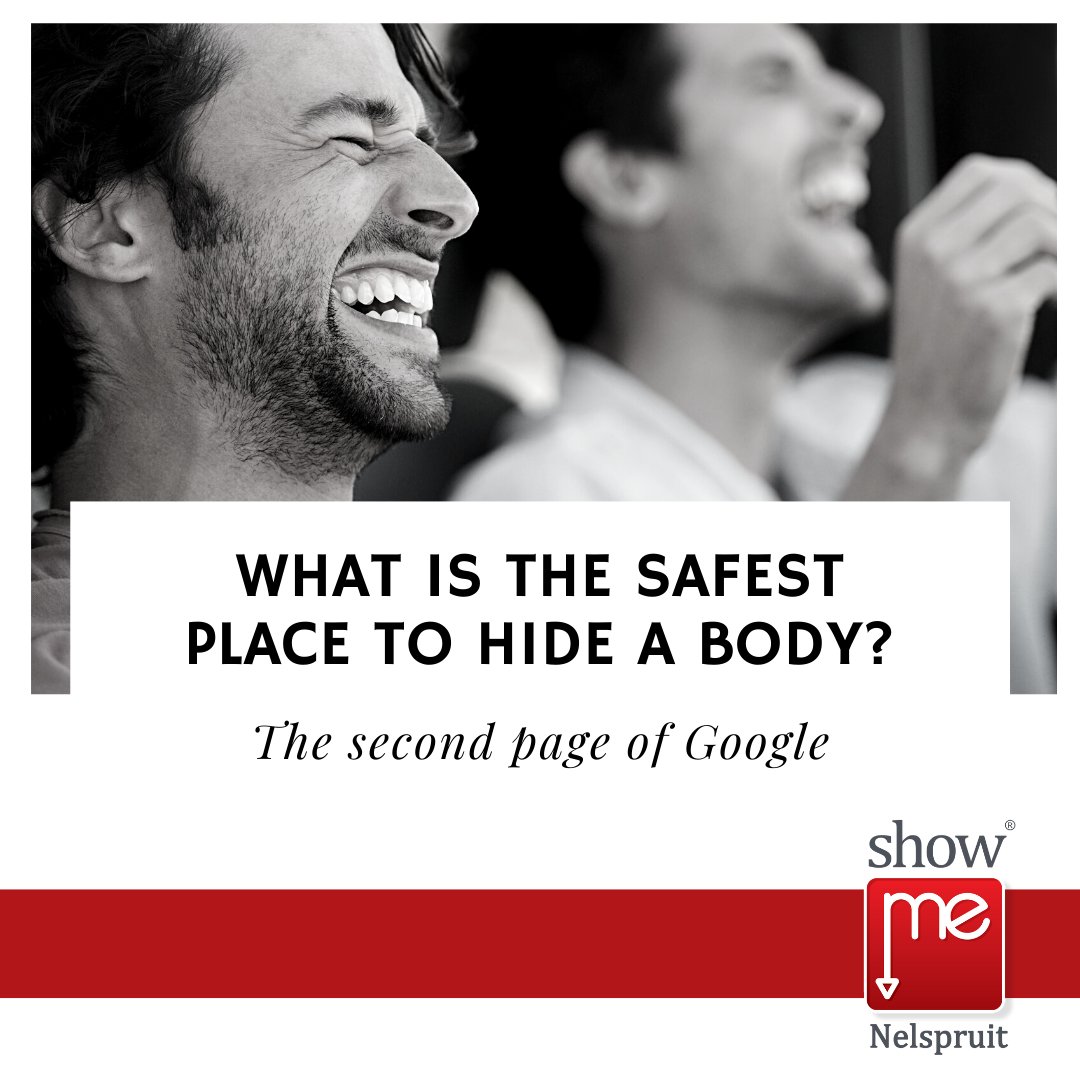 showmenelspruit's tweet image. 𝗜𝘁&apos;𝘀 𝗜𝗻𝘁𝗲𝗿𝗻𝗮𝘁𝗶𝗼𝗻𝗮𝗹 𝗝𝗼𝗸𝗲 𝗗𝗮𝘆 𝘁𝗼𝗱𝗮𝘆! 😜

#OnlinePresence #LocalDirectory #ListYourBusiness #LowveldDirectory #ListWithUs #LowveldAdvertising #NelspruitCommunity #NelspruitEntertainment #OnlineAdvertising #ShowMeNelspruit #ShowcaseYourCompany