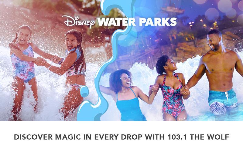 We're not done with <a href="/WaltDisneyWorld/">Walt Disney World</a> #magic just yet! Register now for your chance to win a pair of tickets to #H2OGlow at #TyphoonLagoon! <a href="/Susie_OnAir/">Susan Korgul</a> 1031thewolforlando.com/disney-water-p…